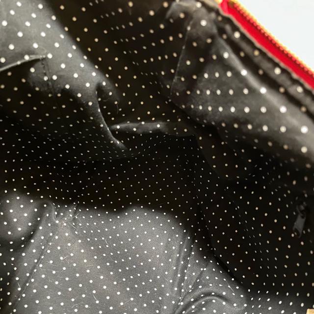 【サマンサタバサ】 ストライプ トートバッグ ピンクロゴ 大容量 肩がけOK < ブランド 【サマンサタバサ】 ストライプ トートバッグ ピンクロゴ 大容量 肩がけOK < ブランドの