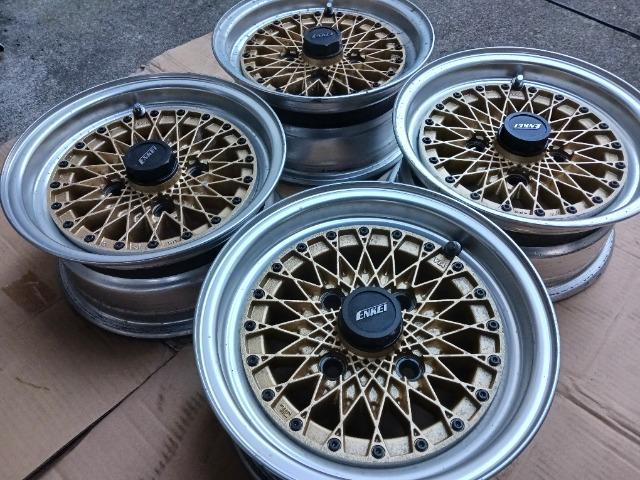 エンケイ、アルミセット < 自動車/バイク エンケイ、アルミセット < 自動車/バイク