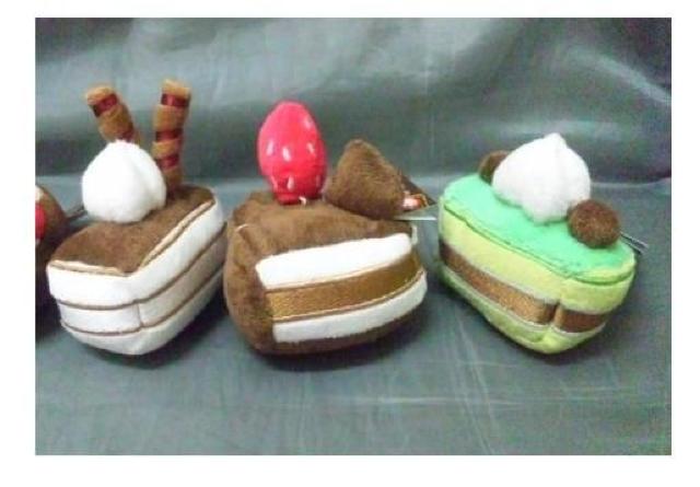 スウィーツ ケーキTOY 3種セット★新品 < ペット/手芸/園芸  スウィーツ ケーキTOY 3種セット★新品  < ペット/手芸/園芸の