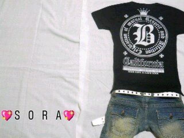 オラオラ.お兄♪バックサークル&クラウンプリントTシャツ ブラック×シルバー < 男性ファッション オラオラ.お兄♪バックサークル&クラウンプリントTシャツ ブラック×シルバー < 男性ファッションの