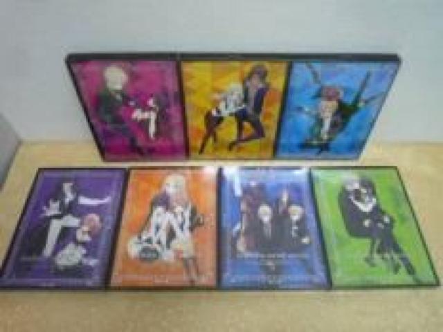 妖狐×僕SS 限定版全7巻セット ブルーレイ < CD/DVD/ビデオ  妖狐×僕SS 限定版全7巻セット ブルーレイ  < CD/DVD/ビデオの