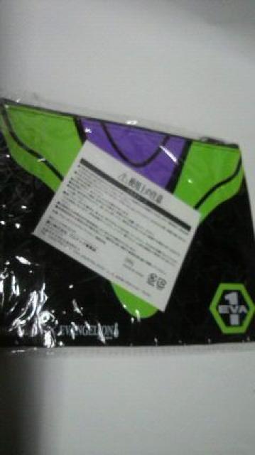 エヴァンゲリオン マルチケース 新品 非売品 < アニメ/コミック/キャラクター  エヴァンゲリオン マルチケース 新品 非売品 < アニメ/コミック/キャラクターの