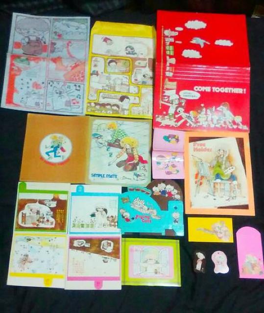 田渕由美子 りぼん 付録 昭和 レトロ 大量 まとめて セット 色々 < アニメ/コミック/キャラクター 田渕由美子 りぼん 付録 昭和 レトロ 大量 まとめて セット 色々 < アニメ/コミック/キャラクターの