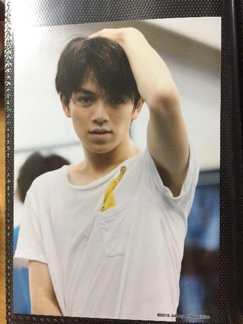 Travis Japan 宮近海斗君写真9 < タレントグッズ  Travis Japan 宮近海斗君写真9  < タレントグッズの