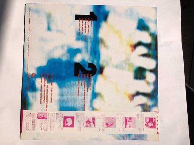 ハーツ・アンド・ボーンズ/ポール・サイモン < CD/DVD/ビデオ  ハーツ・アンド・ボーンズ/ポール・サイモン < CD/DVD/ビデオの