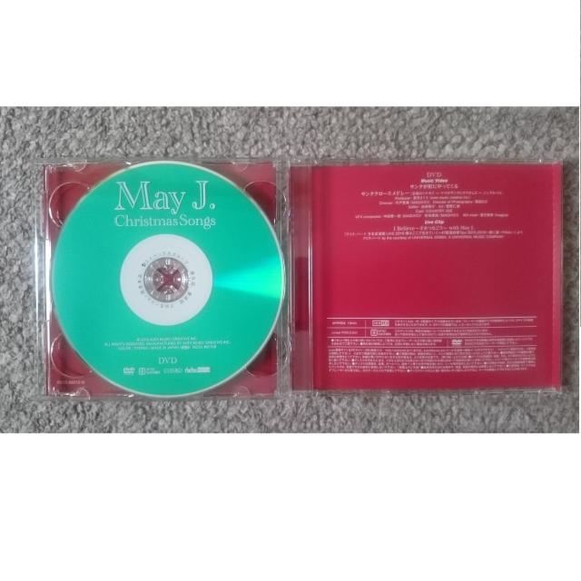 KF  May J. Christmas Songs クリスマス CD+DVD  < タレントグッズ  KF  May J. Christmas Songs クリスマス CD+DVD  < タレントグッズの