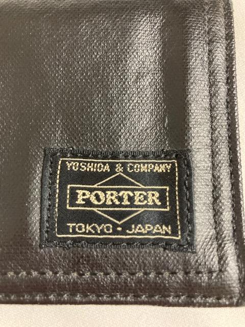 PORTER |[^[ J[hP[X h ubN RpNg Ƃ   uh 