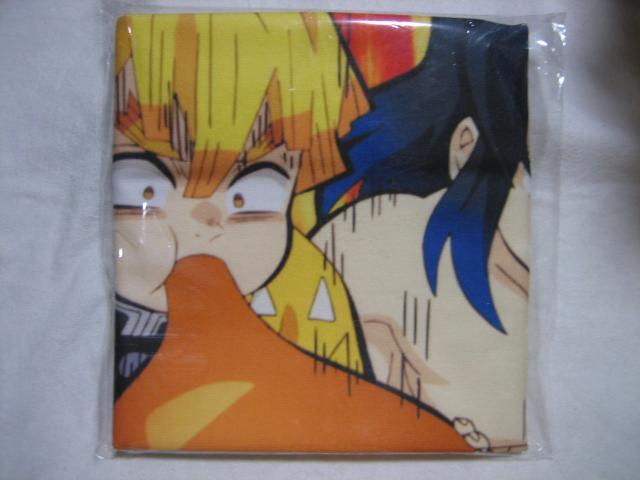 鬼滅の刃 バスタオル B 竈門炭治郎 我妻善逸 嘴平伊之助 < アニメ/コミック/キャラクター  鬼滅の刃 バスタオル B 竈門炭治郎 我妻善逸 嘴平伊之助  < アニメ/コミック/キャラクターの