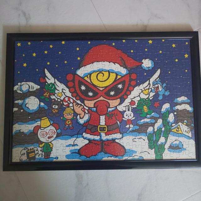 ヒステリックミニ ヒスミニ パズル フレーム付き < ブランド  ヒステリックミニ ヒスミニ パズル フレーム付き < ブランドの