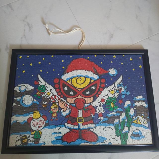 ヒステリックミニ ヒスミニ パズル フレーム付き < ブランド  ヒステリックミニ ヒスミニ パズル フレーム付き < ブランドの