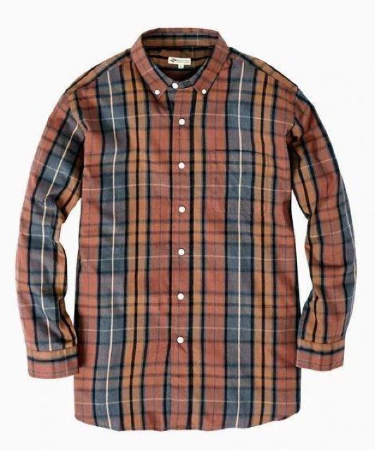 2Lサイズ!ブランド品Natural story!高貴紳士的ライトピケ起毛!長袖シャツ! < 男性ファッション  2Lサイズ!ブランド品Natural story!高貴紳士的ライトピケ起毛!長袖シャツ! < 男性ファッションの