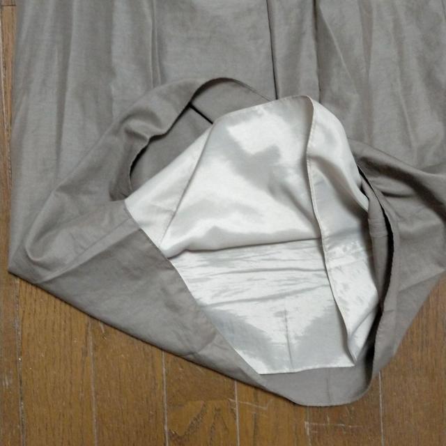 UNTITLEDサテン切替ワンピース サイズ0 < 女性ファッション  UNTITLEDサテン切替ワンピース サイズ0 < 女性ファッションの