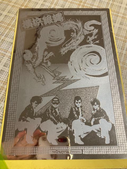 �Ō��1���@80�N�㓖�����@T.C.R. ���l�┈ R.S. �X�e�b�J�[ �F 