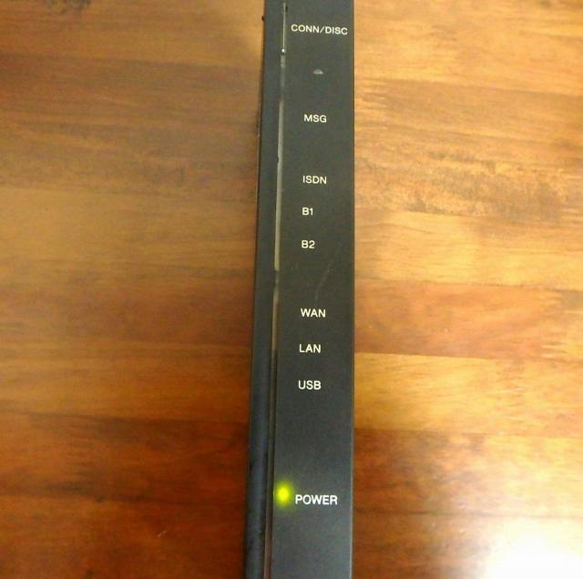 ★YAMAHA ルーター RTA54i 中古 ジャンク 通電確認済 < PC本体/周辺機器  ★YAMAHA ルーター RTA54i 中古 ジャンク 通電確認済  < PC本体/周辺機器の