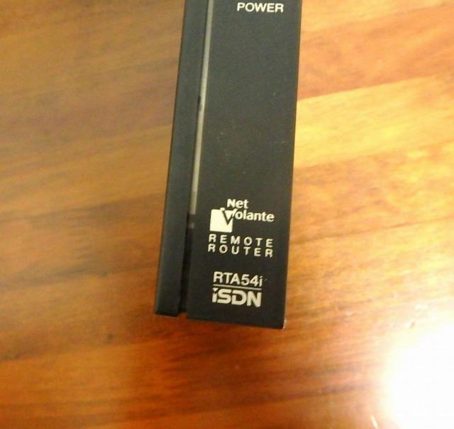 ★YAMAHA ルーター RTA54i 中古 ジャンク 通電確認済 < PC本体/周辺機器  ★YAMAHA ルーター RTA54i 中古 ジャンク 通電確認済 < PC本体/周辺機器の