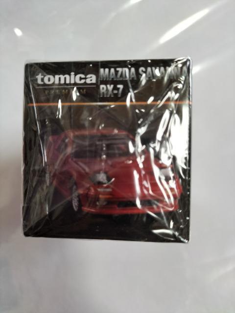 トミカプレミアム マツダ RX-7 FC タカラトミー限定 未開封新品 < ホビー  トミカプレミアム マツダ RX-7 FC タカラトミー限定 未開封新品 < ホビーの