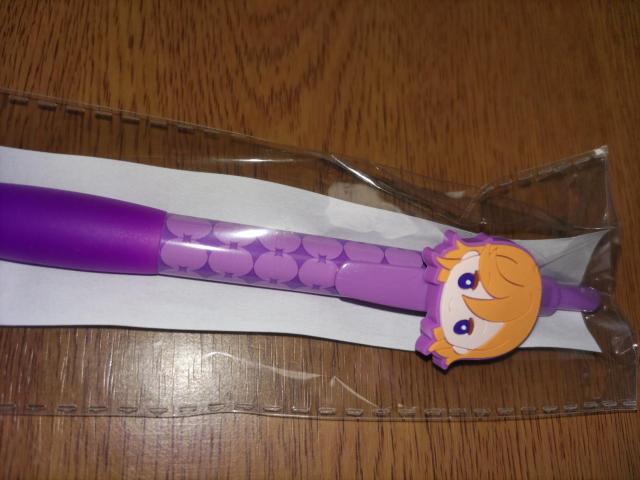 ラブライブ*ラバーマスコット付きボールペン*スーパースター < アニメ/コミック/キャラクター  ラブライブ*ラバーマスコット付きボールペン*スーパースター  < アニメ/コミック/キャラクターの