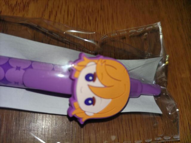 ラブライブ*ラバーマスコット付きボールペン*スーパースター < アニメ/コミック/キャラクター  ラブライブ*ラバーマスコット付きボールペン*スーパースター < アニメ/コミック/キャラクターの