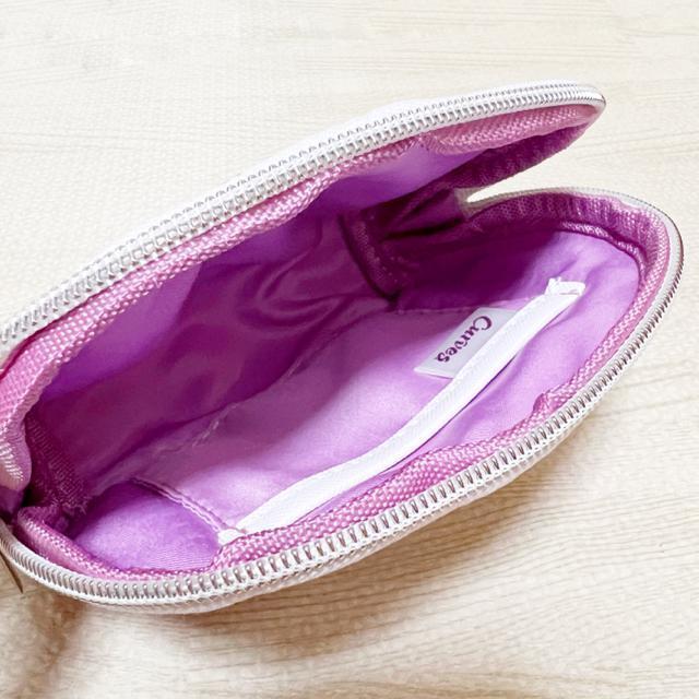 【NEW】水彩ドット柄マルチポーチ/tsumori chisato/ホワイト < 女性ファッション  【NEW】水彩ドット柄マルチポーチ/tsumori chisato/ホワイト < 女性ファッションの