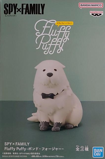 SPY × FAMILY Fluffy Puffy ボンド フォージャー A < アニメ/コミック/キャラクター  SPY × FAMILY Fluffy Puffy ボンド フォージャー A  < アニメ/コミック/キャラクターの