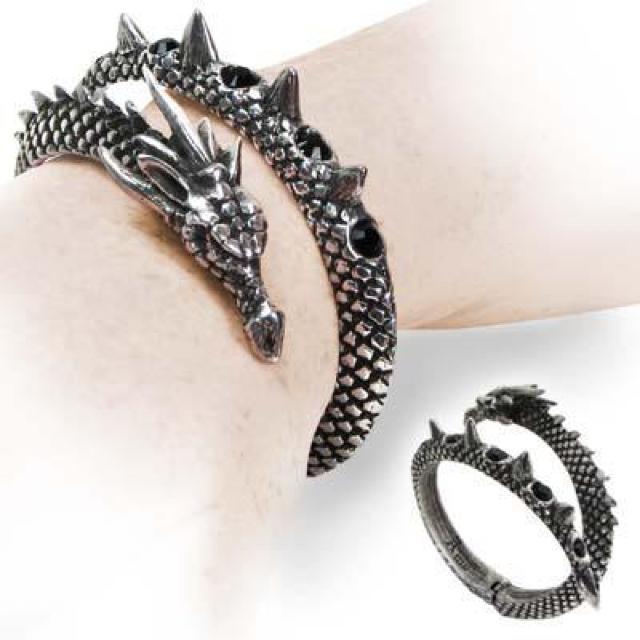 ALCHEMY GOTHIC: VIS VIVA Bracelet 生命力 < 女性アクセサリー/時計  ALCHEMY GOTHIC: VIS VIVA Bracelet 生命力  < 女性アクセサリー/時計の