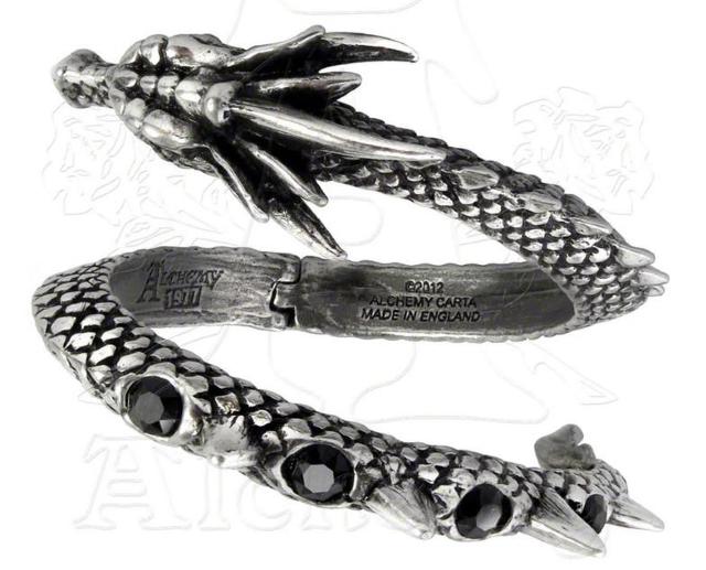 ALCHEMY GOTHIC: VIS VIVA Bracelet 生命力 < 女性アクセサリー/時計  ALCHEMY GOTHIC: VIS VIVA Bracelet 生命力 < 女性アクセサリー/時計の