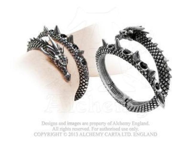 ALCHEMY GOTHIC: VIS VIVA Bracelet 生命力 < 女性アクセサリー/時計  ALCHEMY GOTHIC: VIS VIVA Bracelet 生命力 < 女性アクセサリー/時計の