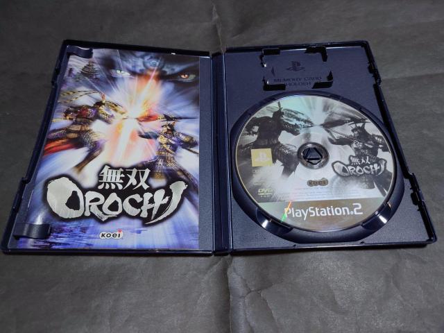 PS2 無双OROCHI < ゲーム本体/ソフト  PS2 無双OROCHI < ゲーム本体/ソフトの