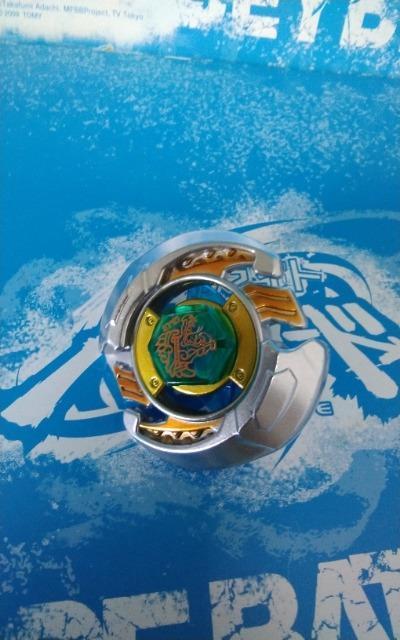 ベイ!ケツァルコアトル90WF !新品未使用!4層ベイ!初期プレミアベイ!希少!! < おもちゃ  ベイ!ケツァルコアトル90WF !新品未使用!4層ベイ!初期プレミアベイ!希少!! < おもちゃの