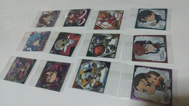 ☆エヴァンゲリヲン新劇場版☆にふぉるめーしょんシールウエハース19枚 内袋未開封 < アニメ/コミック/キャラクター  ☆エヴァンゲリヲン新劇場版☆にふぉるめーしょんシールウエハース19枚 内袋未開封 < アニメ/コミック/キャラクターの