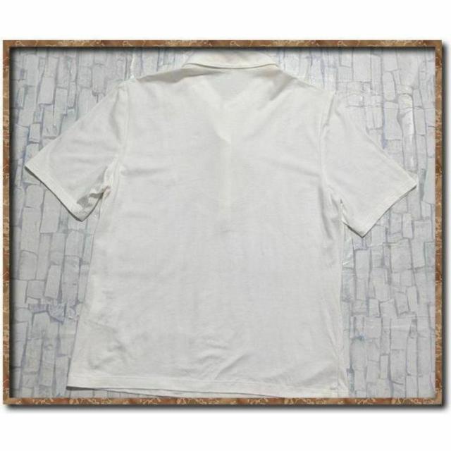 ロシャスプレミエール レース付き半袖カットソー 白 < ブランド ロシャスプレミエール レース付き半袖カットソー 白 < ブランドの