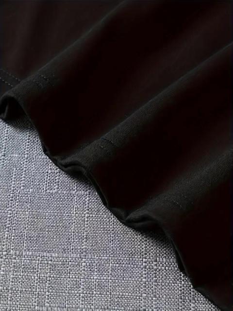 超お買い得990円★メンズ グラフィックプリント 半袖Tシャツ ビール燃料計デザイン USAサイズM(日本サイズXL相当) < 男性ファッション  超お買い得990円★メンズ グラフィックプリント 半袖Tシャツ ビール燃料計デザイン USAサイズM(日本サイズXL相当) < 男性ファッションの