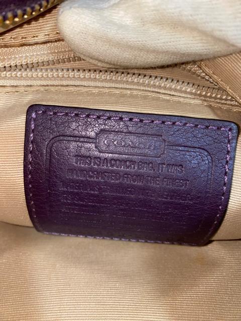 【良品】COACH コーチ レガシー シグネチャー 2WAY ショルダーバッグ < ブランド  【良品】COACH コーチ レガシー シグネチャー 2WAY ショルダーバッグ < ブランドの
