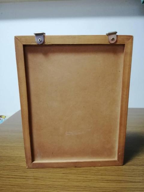 イヤリング 収納ケース 写真入れ付き < 女性ファッション  イヤリング 収納ケース 写真入れ付き < 女性ファッションの