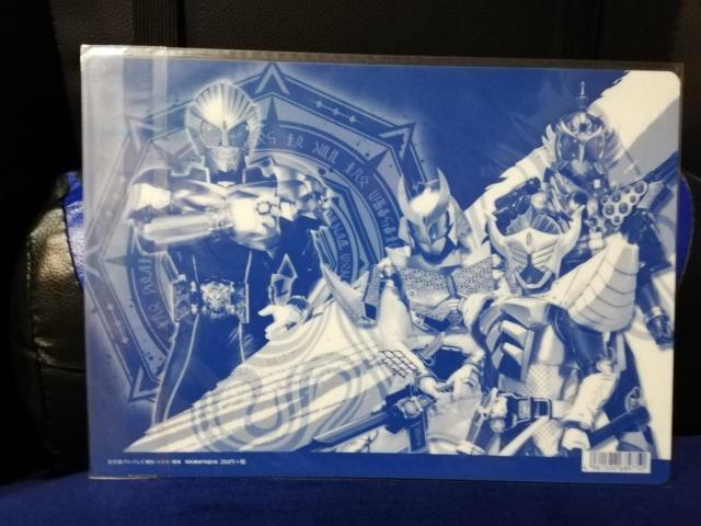 【下敷き】仮面ライダー×仮面ライダー鎧武&ウィザード 天下分け目の戦国 < ホビー 【下敷き】仮面ライダー×仮面ライダー鎧武&ウィザード 天下分け目の戦国 < ホビーの