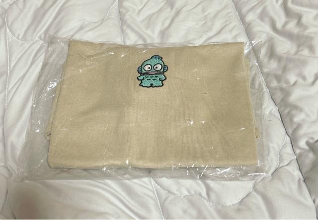 サンリオキャラクターズ フライスチビTシャツ < 女性ファッション  サンリオキャラクターズ フライスチビTシャツ < 女性ファッションの