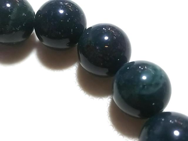 天然石★モスアゲート ラウンド10mm 半連 < 女性アクセサリー/時計  天然石★モスアゲート ラウンド10mm 半連 < 女性アクセサリー/時計の