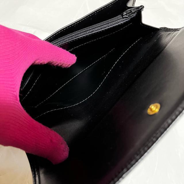 【ヴィンテージ】【VALENTINO / ヴァレンティノ】 本革 / 長財布 < ブランド 【ヴィンテージ】【VALENTINO / ヴァレンティノ】 本革 / 長財布 < ブランドの