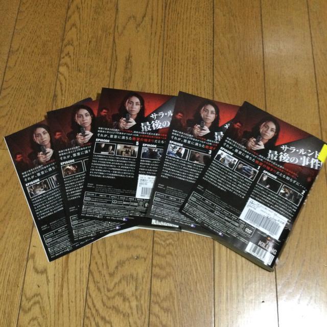 THE KILLING キリング シーズン3 5巻 P87 < CD/DVD/ビデオ THE KILLING キリング シーズン3 5巻 P87 < CD/DVD/ビデオの