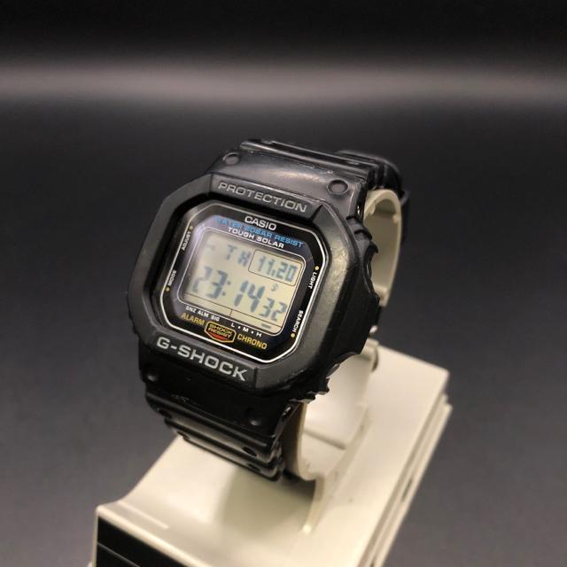  CASIO JVI G-SHOCK rv DW-5600E   jANZT[/v 