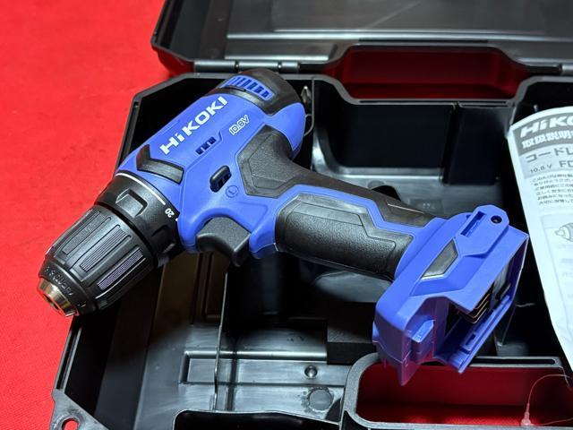 HiKOKI 10mmR[hXhCohFDS 12DAL VigpiB  ybg/|/| 