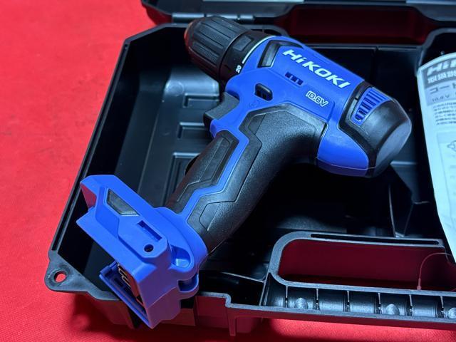HiKOKI 10mmR[hXhCohFDS 12DAL VigpiB  ybg/|/| 