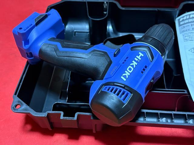 HiKOKI 10mmR[hXhCohFDS 12DAL VigpiB  ybg/|/| 