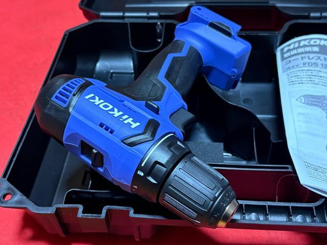 HiKOKI 10mmR[hXhCohFDS 12DAL VigpiB  ybg/|/| 