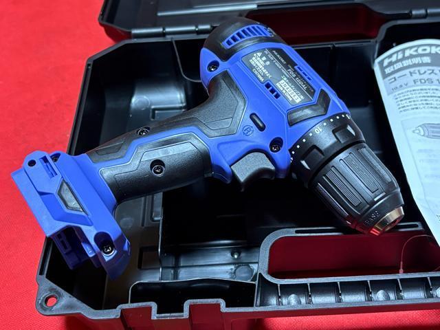 HiKOKI 10mmR[hXhCohFDS 12DAL VigpiB  ybg/|/| 