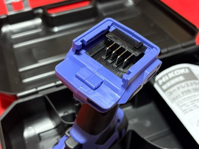 HiKOKI 10mmR[hXhCohFDS 12DAL VigpiB  ybg/|/| 