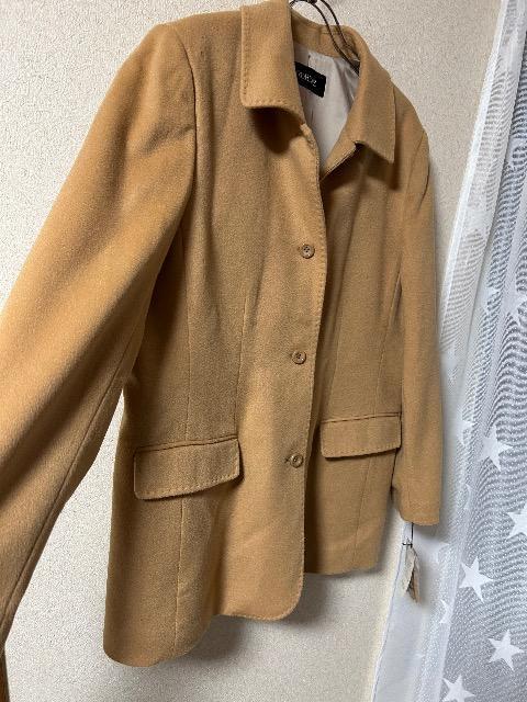 新品タグ付きROBENZ★手触り抜群ウール・カシミヤコート < 女性ファッション 新品タグ付きROBENZ★手触り抜群ウール・カシミヤコート < 女性ファッションの