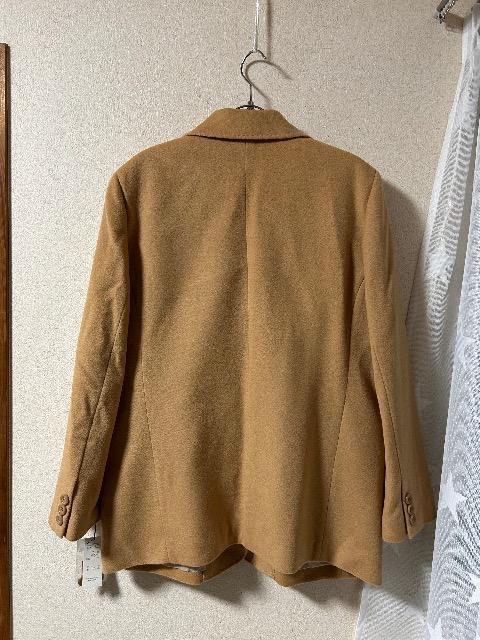 新品タグ付きROBENZ★手触り抜群ウール・カシミヤコート < 女性ファッション 新品タグ付きROBENZ★手触り抜群ウール・カシミヤコート < 女性ファッションの