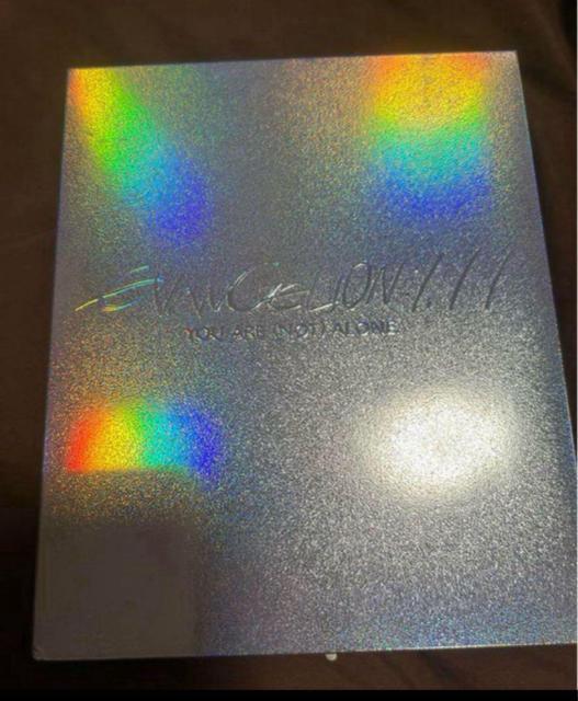 Blu-ray エヴァンゲリオン 新劇場版 序 破 Q シン・エヴァ全4枚セット < アニメ/コミック/キャラクター Blu-ray エヴァンゲリオン 新劇場版 序 破 Q シン・エヴァ全4枚セット < アニメ/コミック/キャラクターの