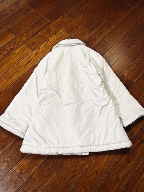 【サイズフリース】GRL◆ホワイト系◆パフタッチ◆柔らか軽いテーラード中綿ジャケットコート < ブランド 【サイズフリース】GRL◆ホワイト系◆パフタッチ◆柔らか軽いテーラード中綿ジャケットコート < ブランドの